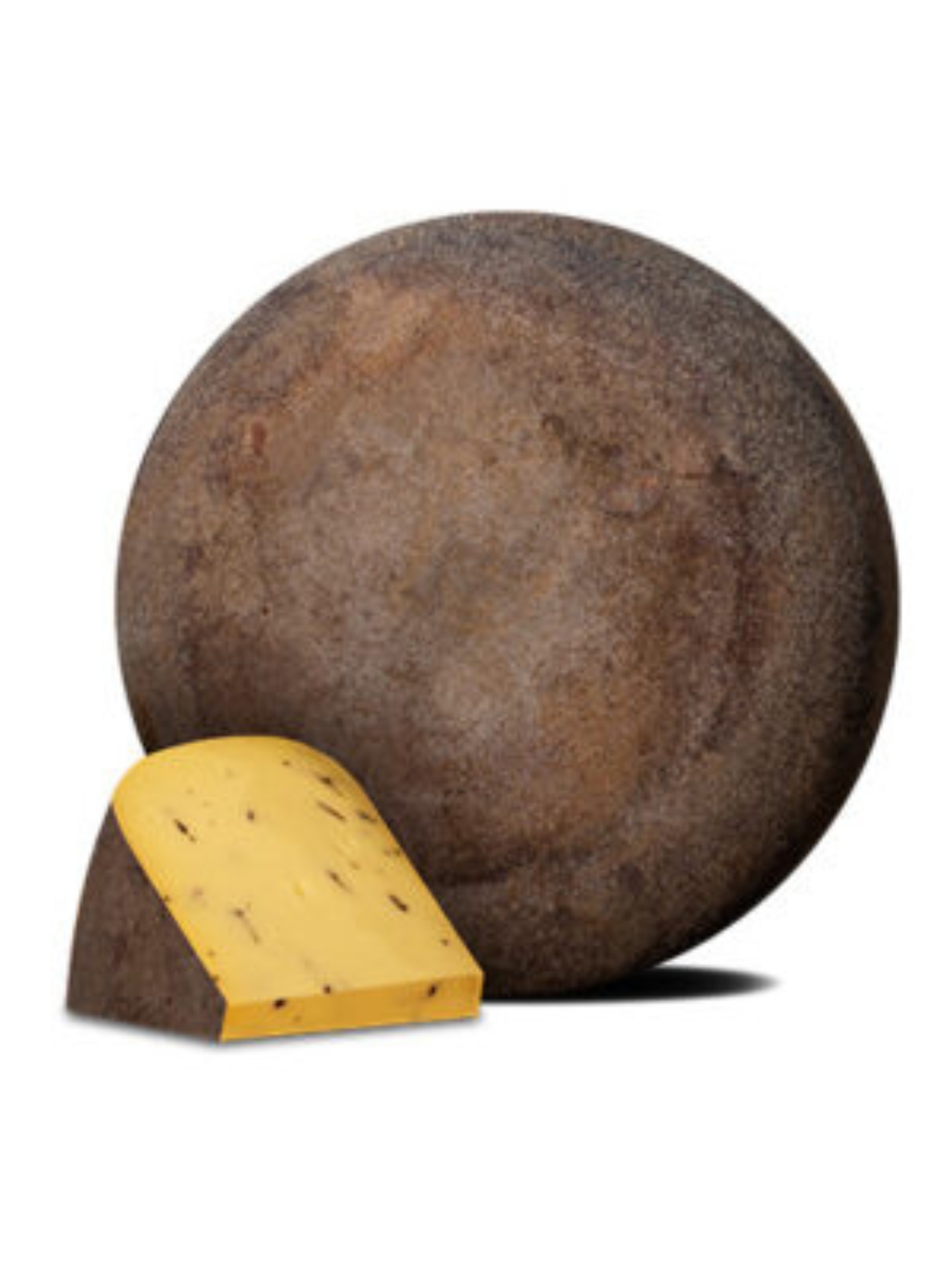 GOUDA A LA TRUFFE NOIRE (1,8%)